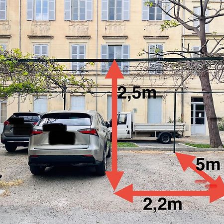 Duplex-Ceiling Height 1,9M-Free Private Parking-Self Check In !! Duplex Climatise-Hauteur Sous Plafond 1,9M-Parking Prive Gratuit-Arrivee Autonome !! Avignon Exterior foto