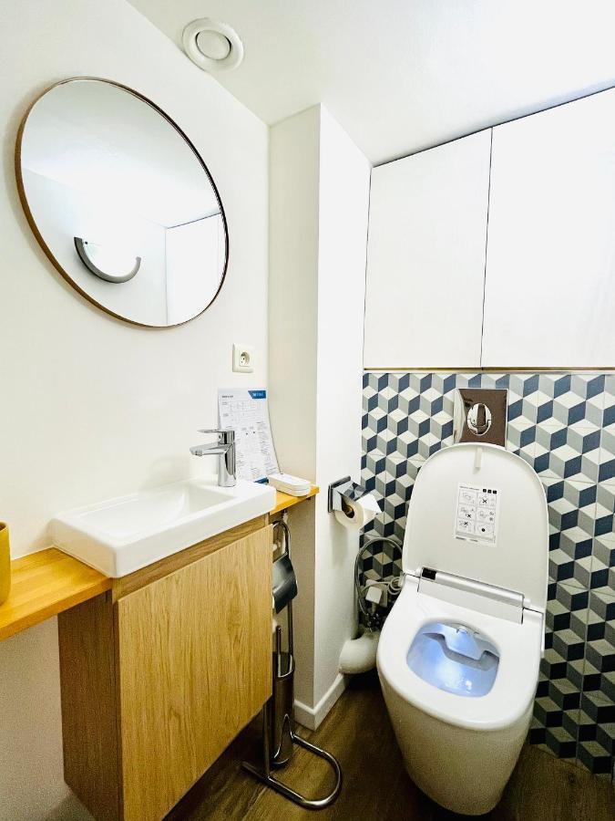Duplex-Ceiling Height 1,9M-Free Private Parking-Self Check In !! Duplex Climatise-Hauteur Sous Plafond 1,9M-Parking Prive Gratuit-Arrivee Autonome !! Avignon Exterior foto